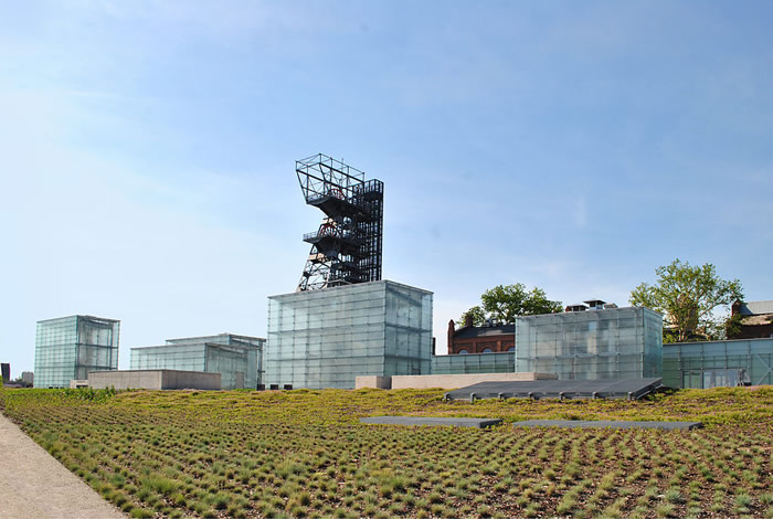 Muzeum Slaskie Pologne Europe